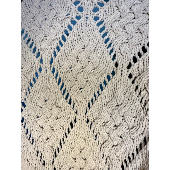 Mood and Madison long knitted cardigan size small - Picture 4 of 5